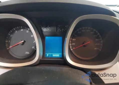 2010 Chevrolet Equinox Ls from USA, damaged, VIN 2CNALBEWXA6388170